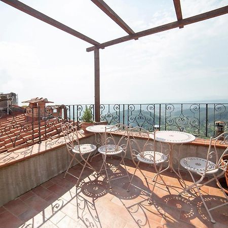 Dulcis In Borgo Bed & Breakfast Santa Lucia  Екстериор снимка