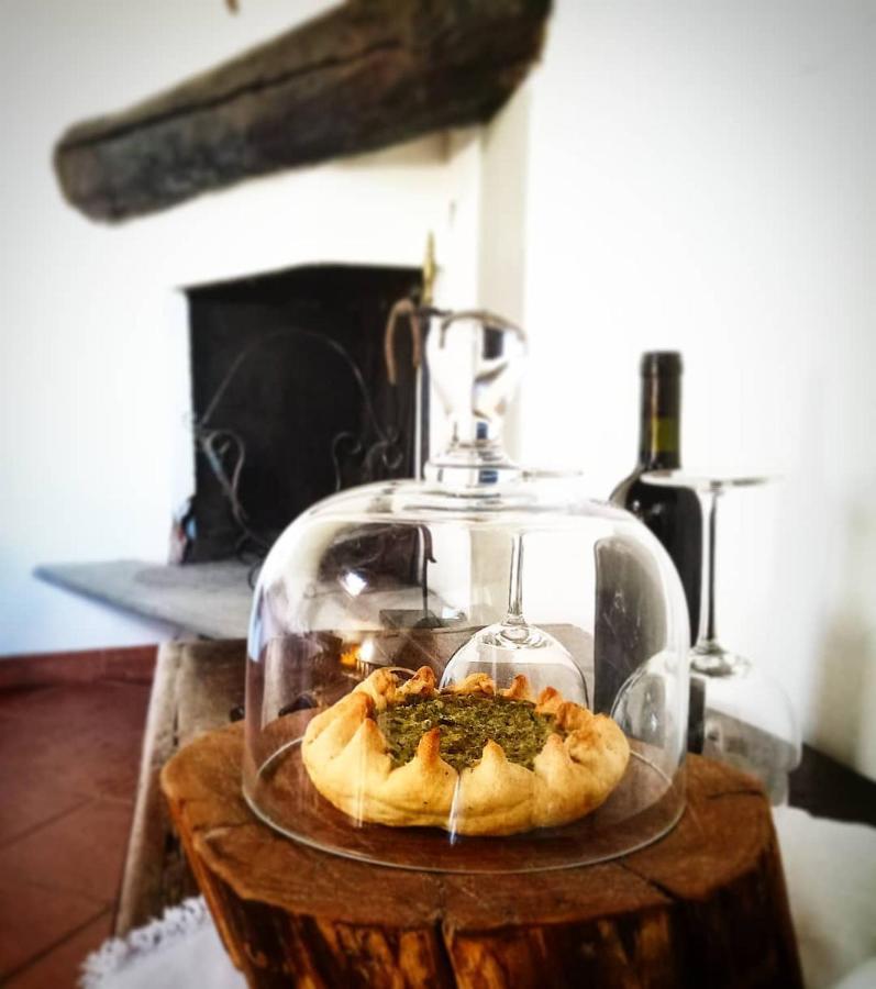 Dulcis In Borgo Bed & Breakfast Santa Lucia  Екстериор снимка