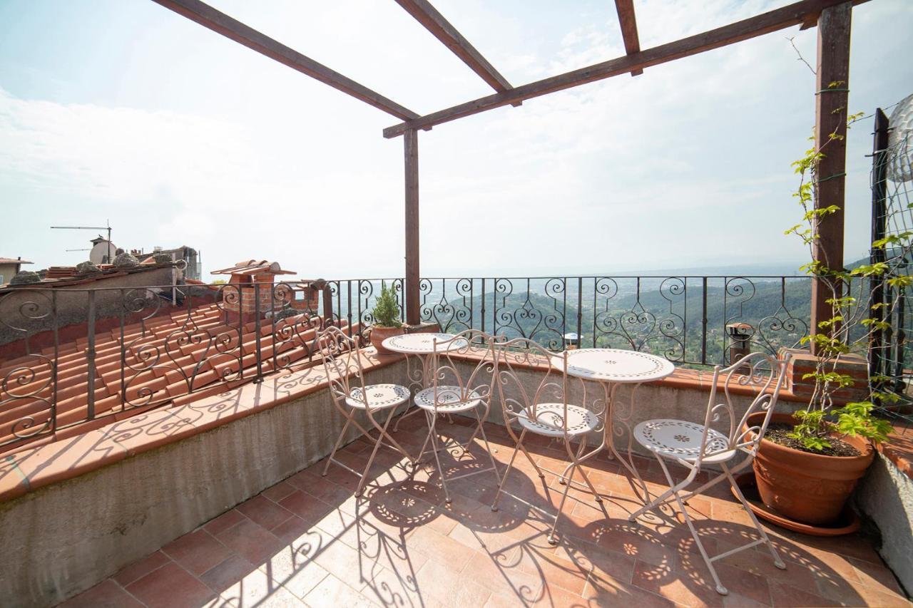 Dulcis In Borgo Bed & Breakfast Santa Lucia  Екстериор снимка