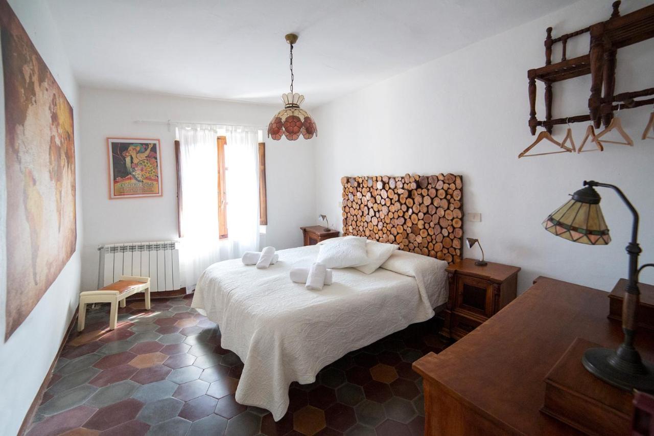 Dulcis In Borgo Bed & Breakfast Santa Lucia  Екстериор снимка