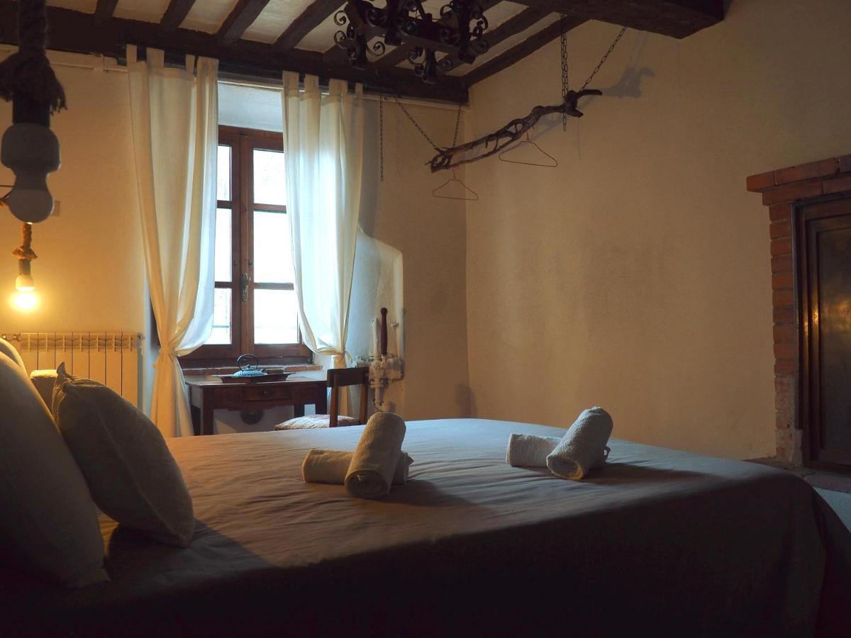 Dulcis In Borgo Bed & Breakfast Santa Lucia  Екстериор снимка