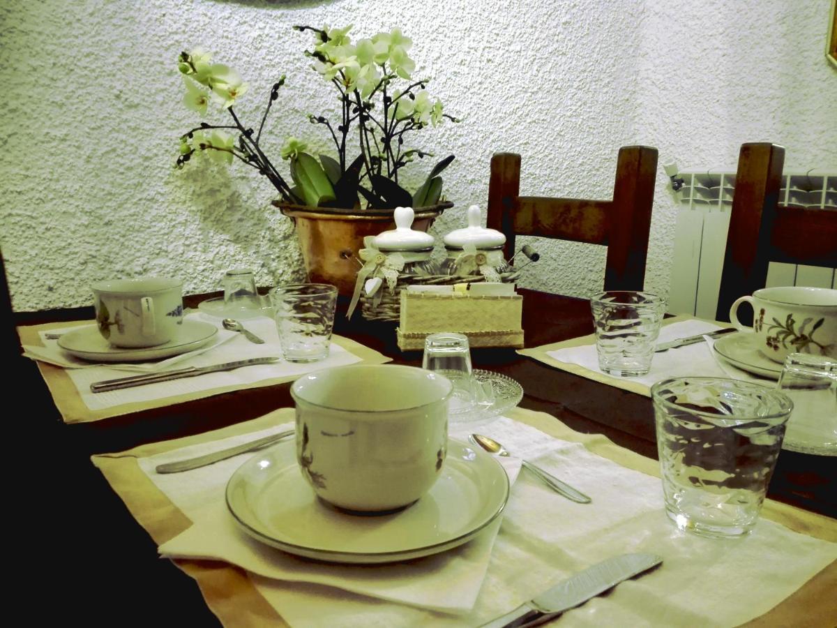 Dulcis In Borgo Bed & Breakfast Santa Lucia  Екстериор снимка