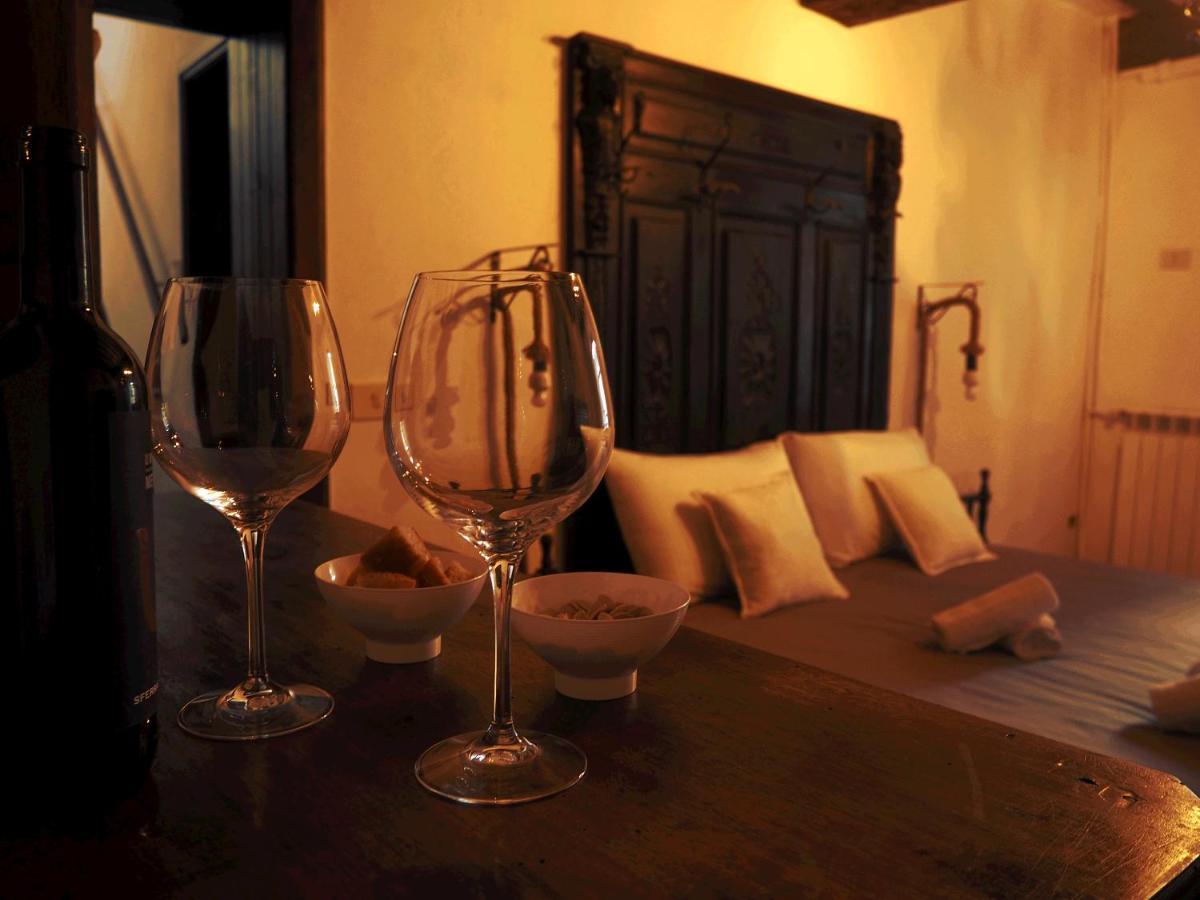 Dulcis In Borgo Bed & Breakfast Santa Lucia  Екстериор снимка