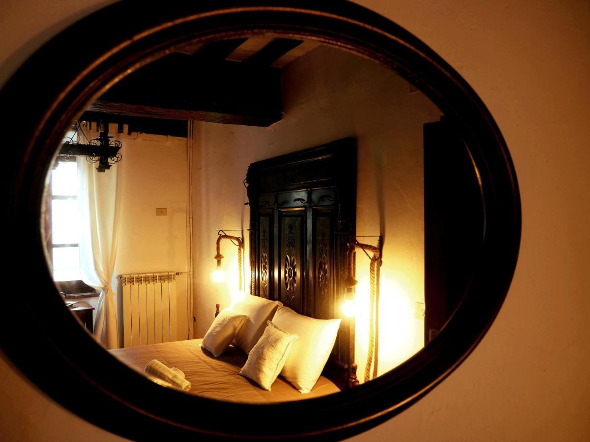 Dulcis In Borgo Bed & Breakfast Santa Lucia  Екстериор снимка