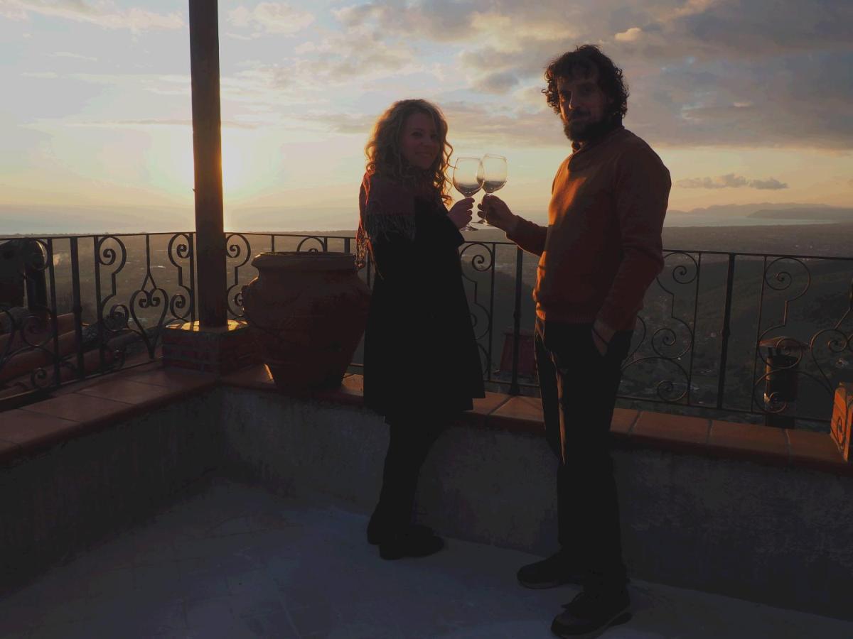 Dulcis In Borgo Bed & Breakfast Santa Lucia  Екстериор снимка