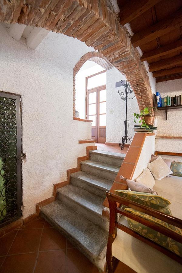 Dulcis In Borgo Bed & Breakfast Santa Lucia  Екстериор снимка