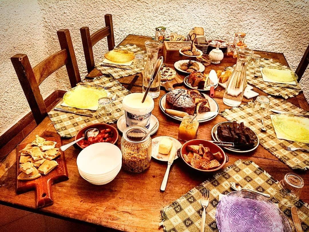 Dulcis In Borgo Bed & Breakfast Santa Lucia  Екстериор снимка