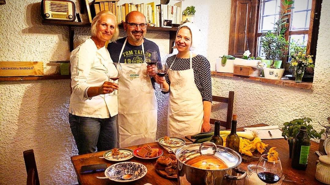 Dulcis In Borgo Bed & Breakfast Santa Lucia  Екстериор снимка