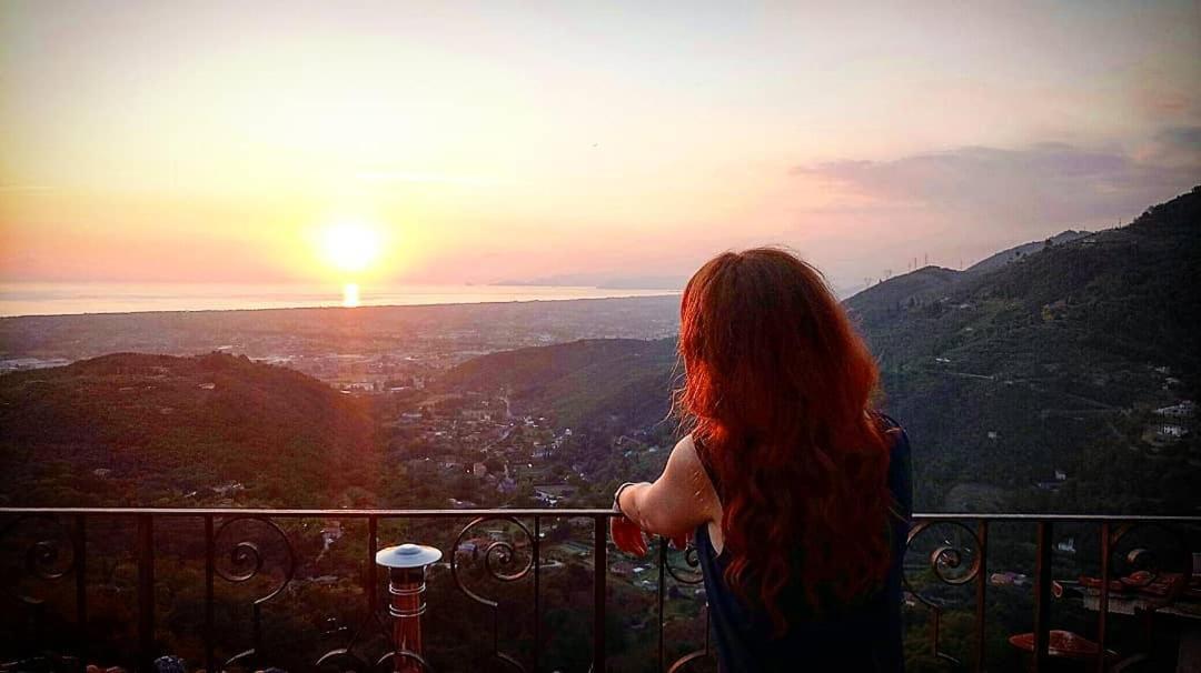 Dulcis In Borgo Bed & Breakfast Santa Lucia  Екстериор снимка